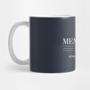 Memorial Day Mug